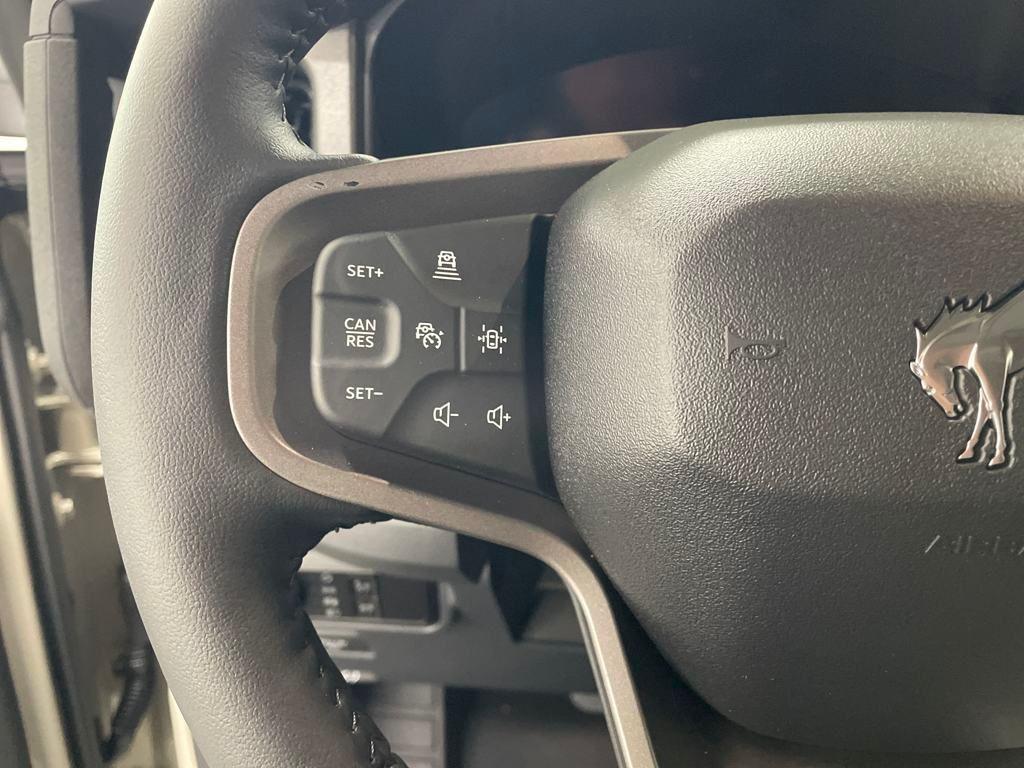 new 2025 Ford Bronco car, priced at $57,404
