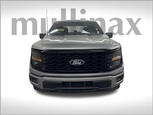 new 2024 Ford F-150 car, priced at $47,150