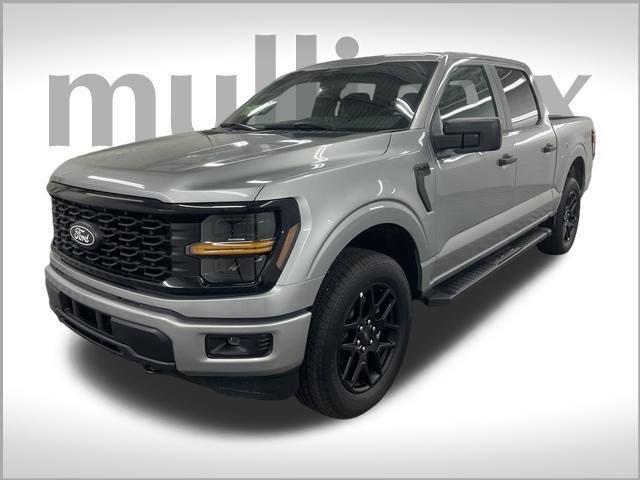 new 2024 Ford F-150 car, priced at $47,150