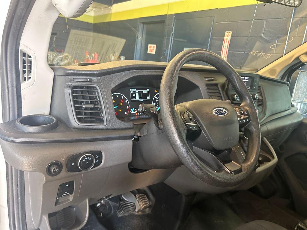 used 2024 Ford Transit-250 car, priced at $31,250