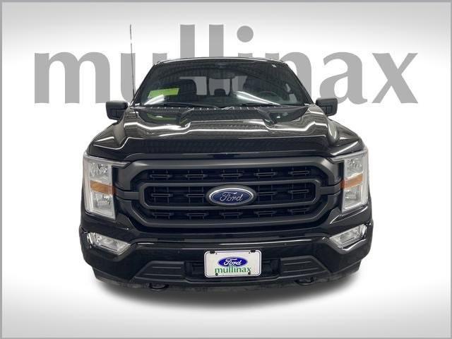 used 2022 Ford F-150 car, priced at $35,990