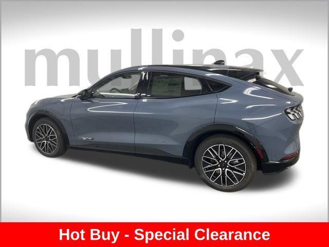 new 2024 Ford Mustang Mach-E car, priced at $49,900