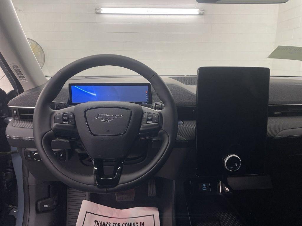 new 2024 Ford Mustang Mach-E car, priced at $48,155