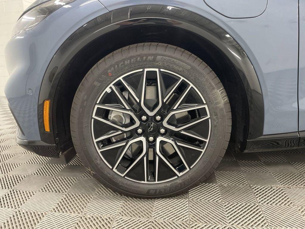 new 2024 Ford Mustang Mach-E car, priced at $48,155