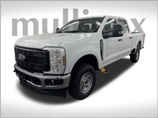 new 2024 Ford F-250 car, priced at $51,475