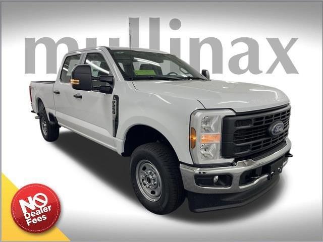 new 2024 Ford F-250 car, priced at $49,474