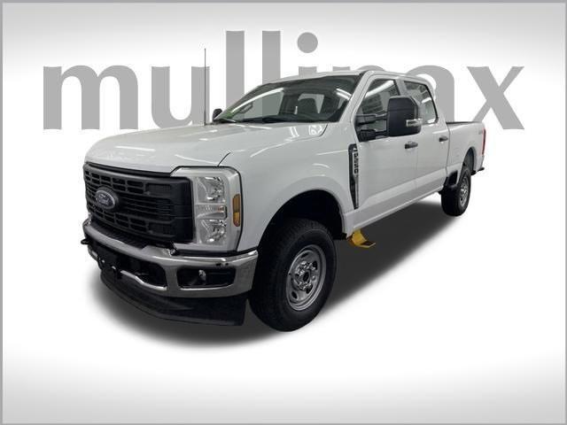 new 2024 Ford F-250 car, priced at $50,474