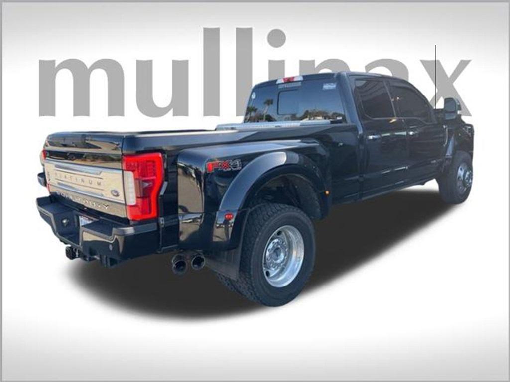 used 2017 Ford F-450 car, priced at $57,500