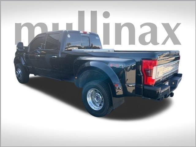 used 2017 Ford F-450 car, priced at $57,500