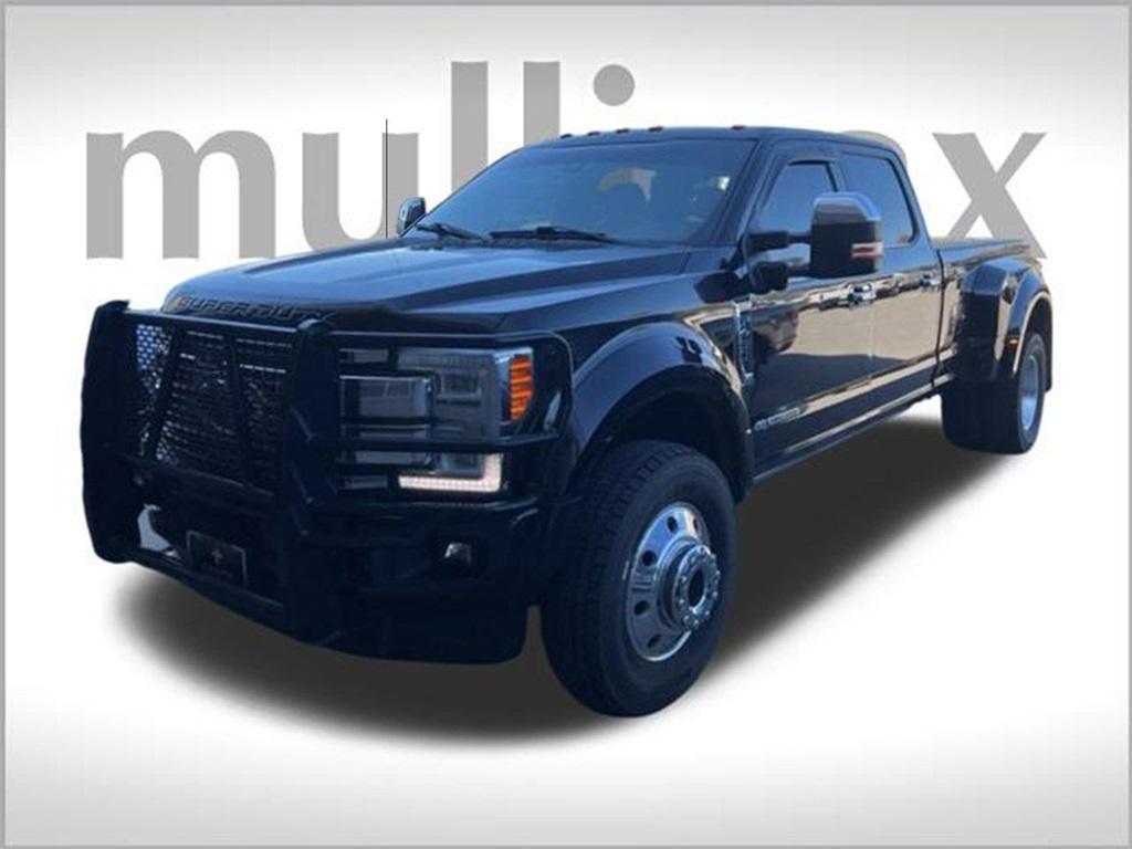 used 2017 Ford F-450 car, priced at $57,500