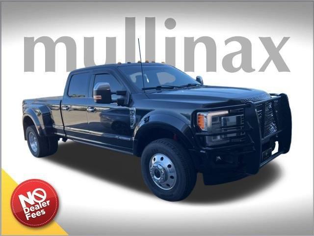 used 2017 Ford F-450 car, priced at $57,990