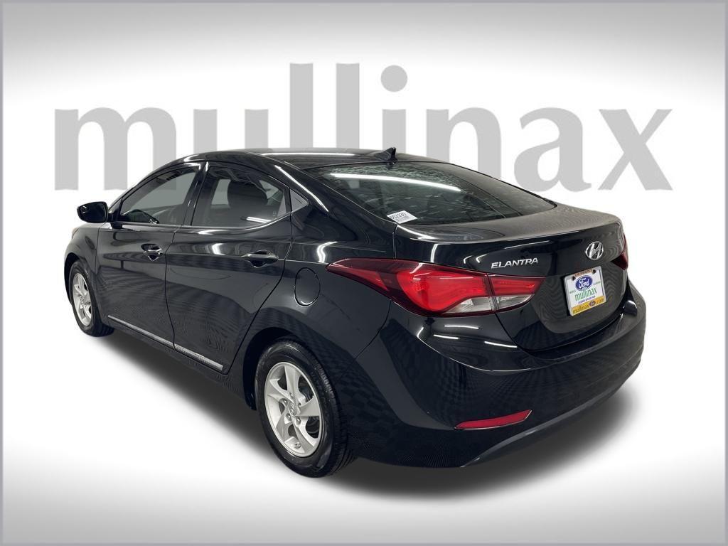 used 2015 Hyundai Elantra car, priced at $8,650
