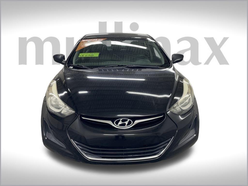 used 2015 Hyundai Elantra car, priced at $8,650