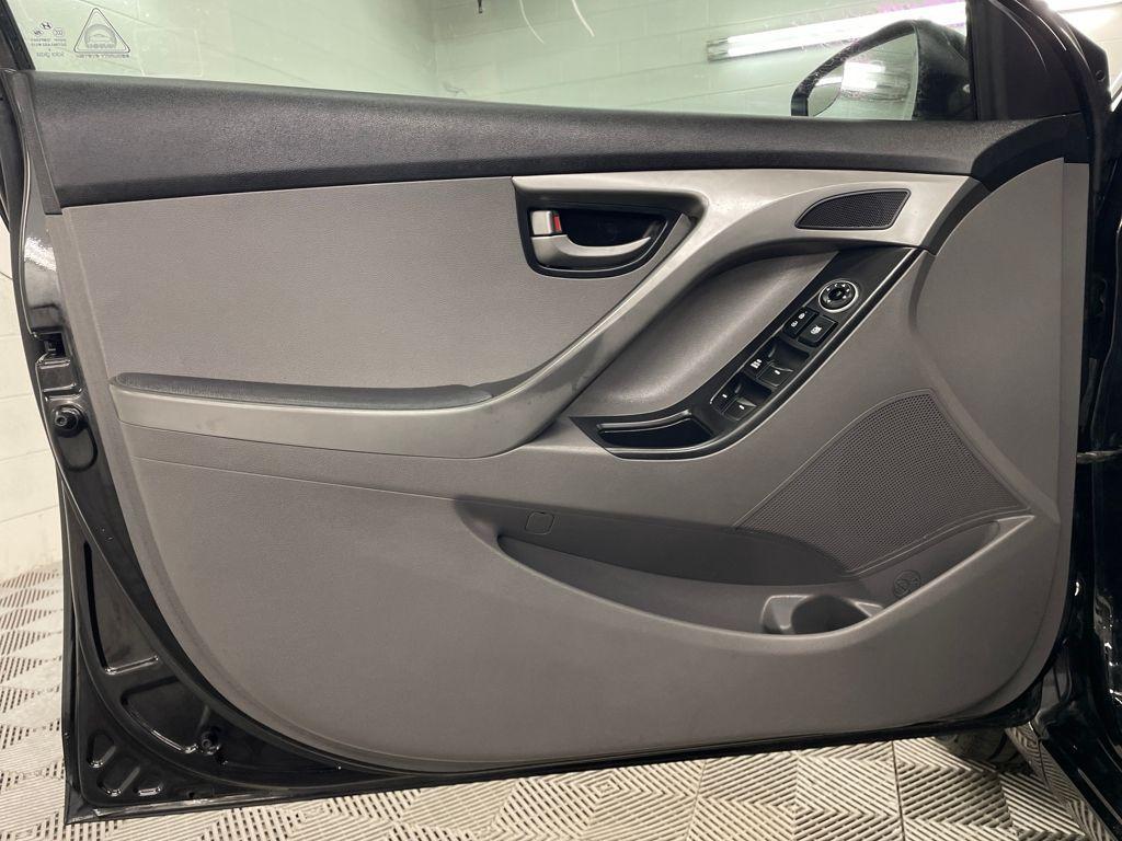 used 2015 Hyundai Elantra car, priced at $8,650