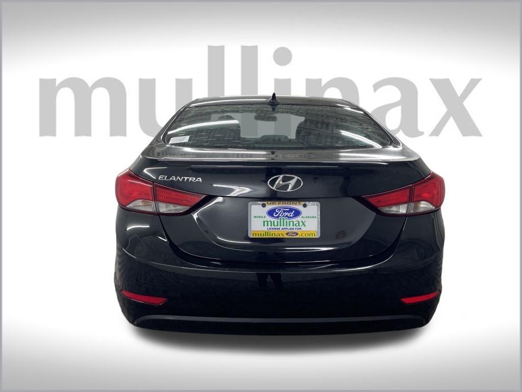 used 2015 Hyundai Elantra car, priced at $8,650