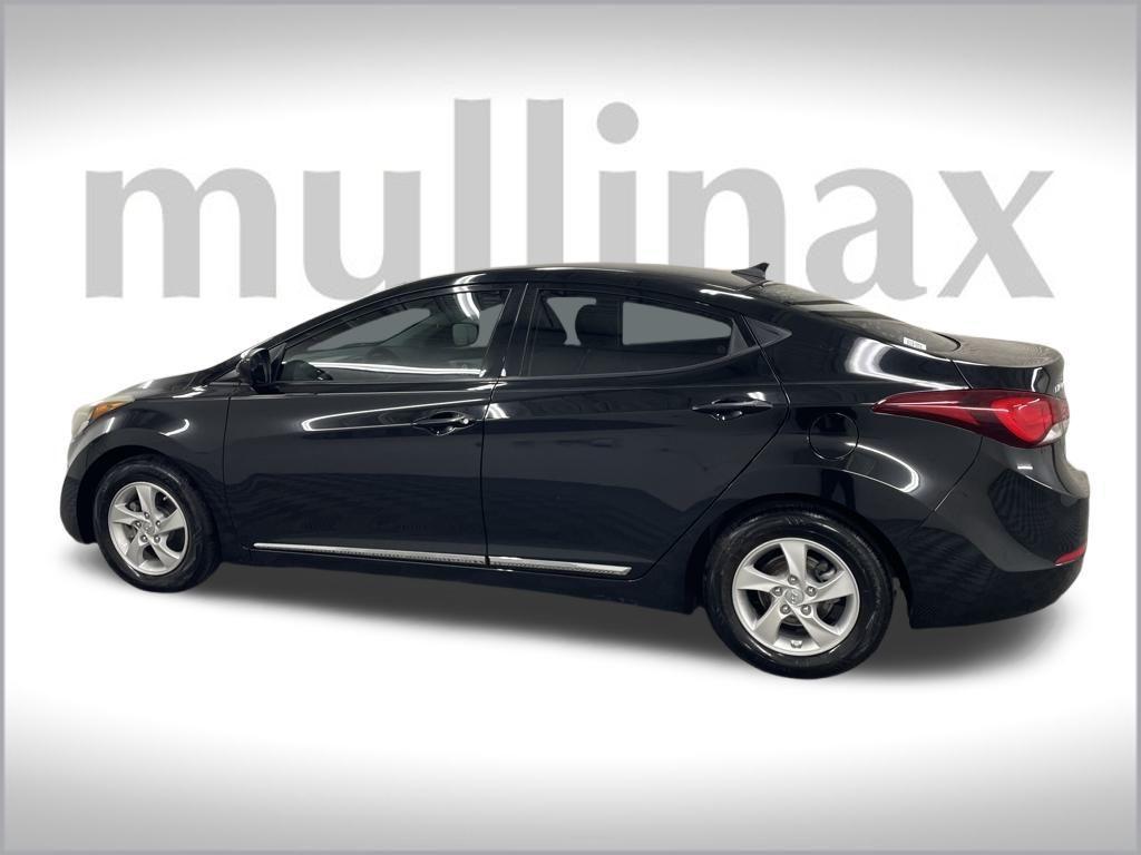 used 2015 Hyundai Elantra car, priced at $8,650