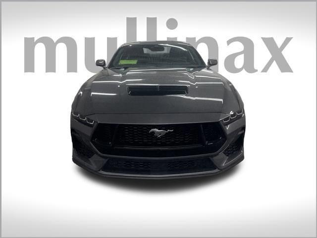 new 2024 Ford Mustang car, priced at $50,772
