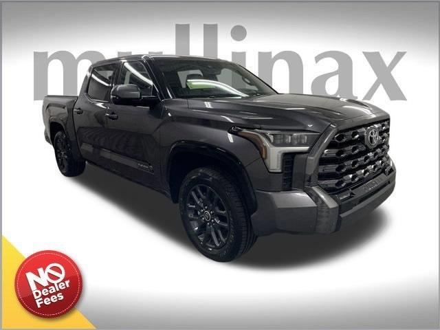 used 2022 Toyota Tundra car, priced at $41,500