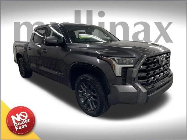 used 2022 Toyota Tundra car, priced at $40,990