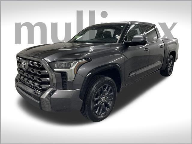 used 2022 Toyota Tundra car, priced at $40,500