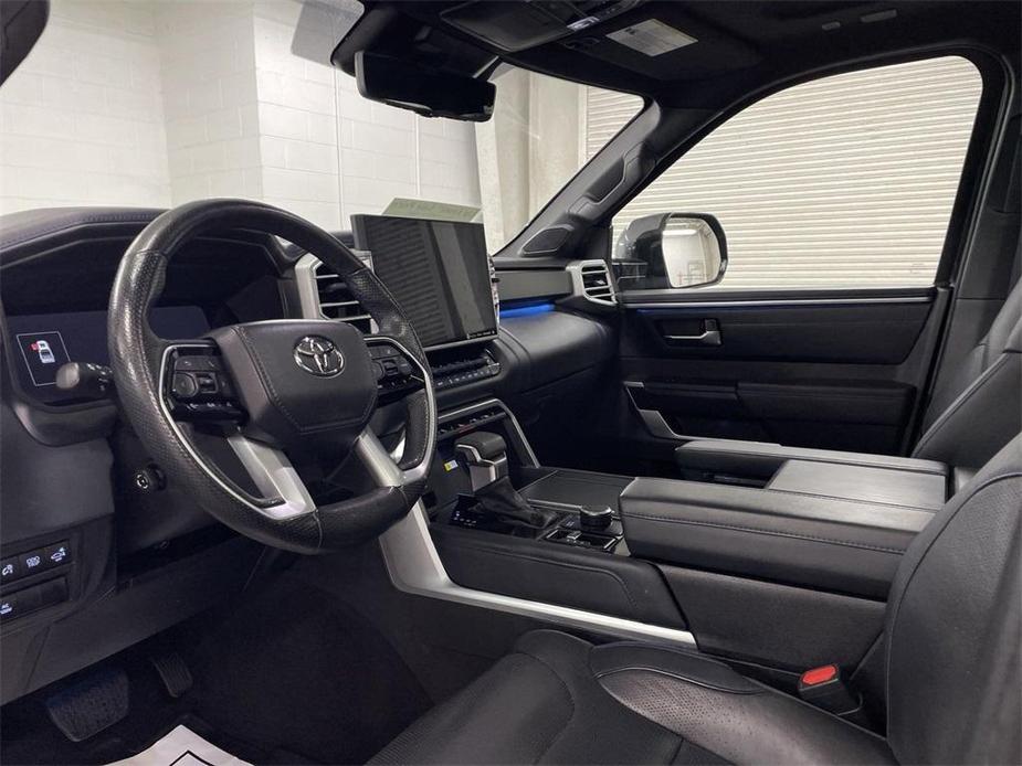 used 2022 Toyota Tundra car, priced at $40,500