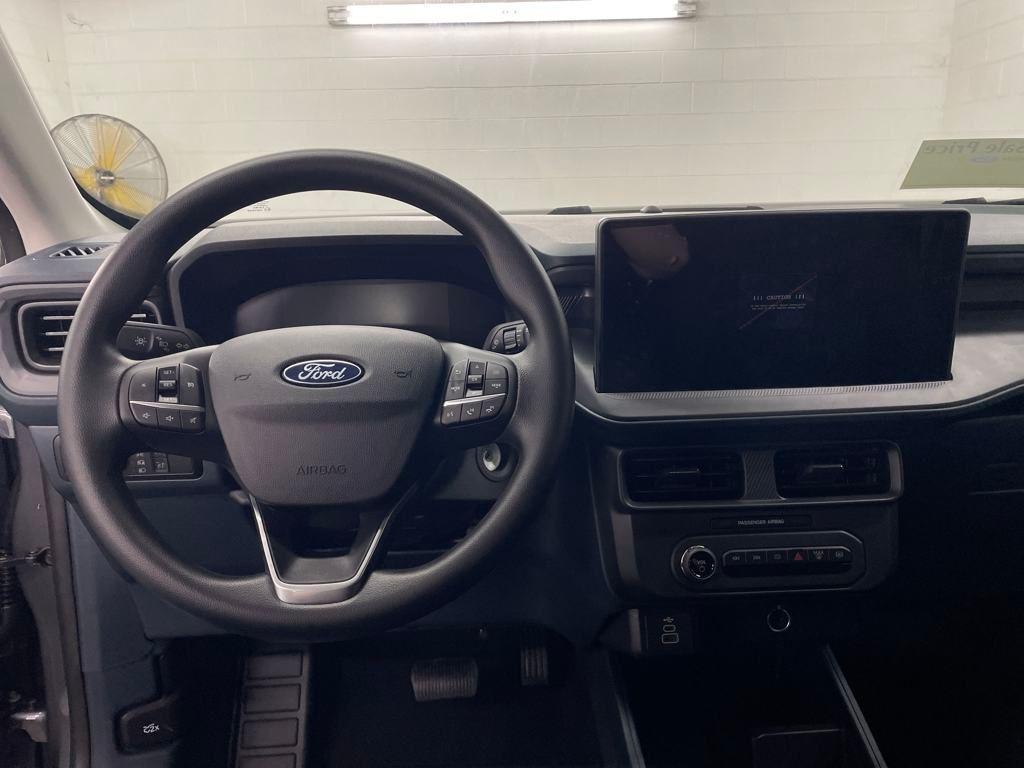 new 2025 Ford Maverick car, priced at $29,940