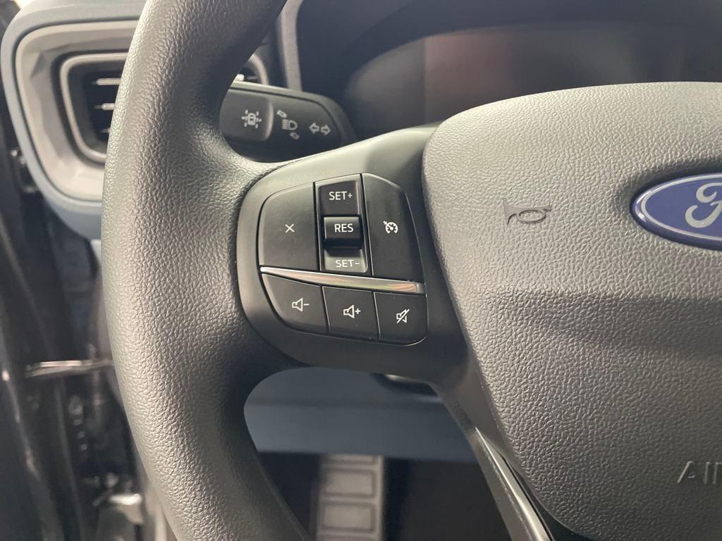 new 2025 Ford Maverick car, priced at $29,940