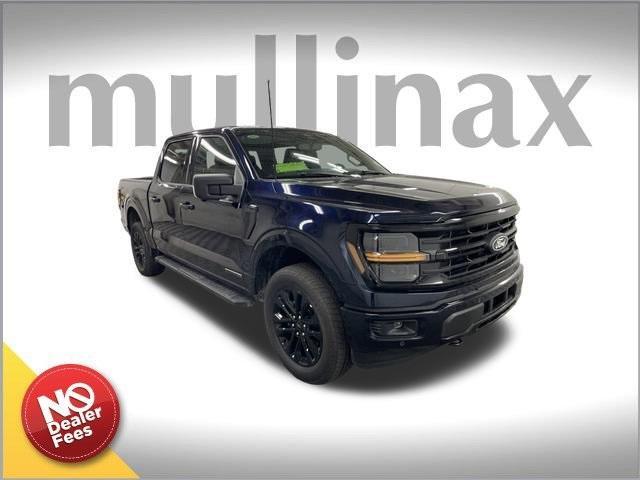 new 2024 Ford F-150 car, priced at $57,113