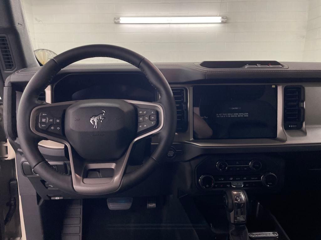 new 2025 Ford Bronco car, priced at $48,264