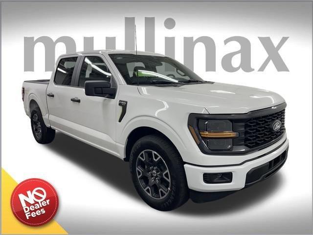 new 2024 Ford F-150 car, priced at $43,577