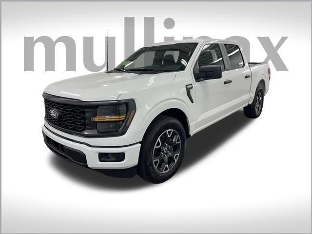 new 2024 Ford F-150 car, priced at $43,176