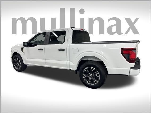 new 2024 Ford F-150 car, priced at $43,577