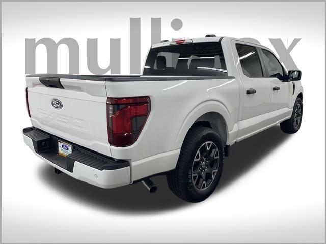 new 2024 Ford F-150 car, priced at $43,577