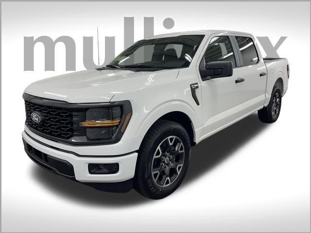 new 2024 Ford F-150 car, priced at $43,577