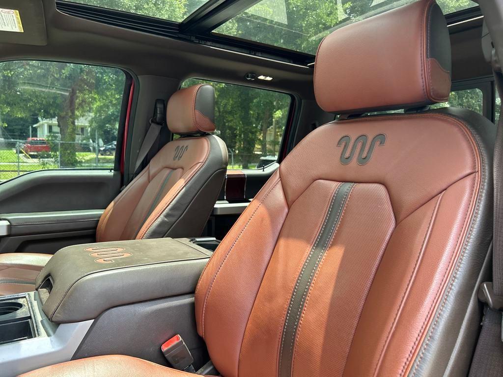 used 2022 Ford F-250 car, priced at $60,990