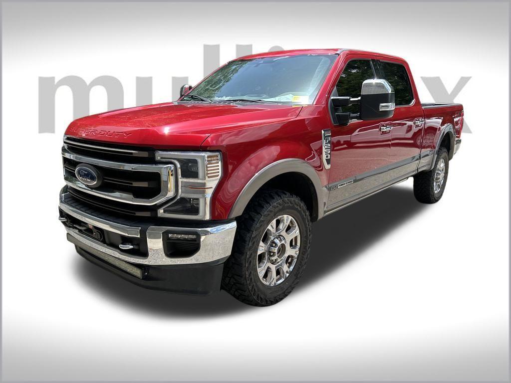used 2022 Ford F-250 car, priced at $60,990