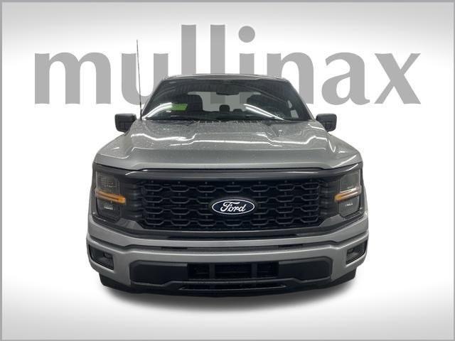 new 2024 Ford F-150 car, priced at $42,550