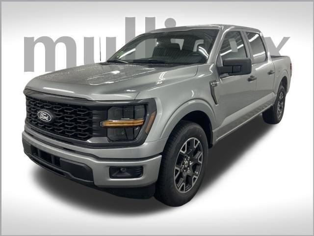 new 2024 Ford F-150 car, priced at $42,550