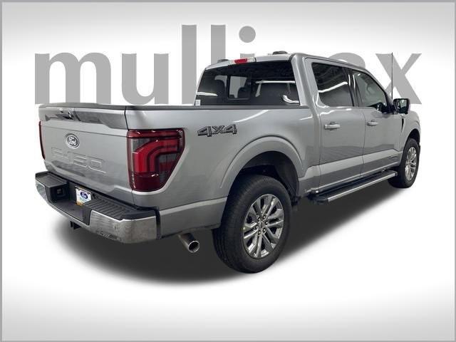 new 2025 Ford F-150 car, priced at $64,730