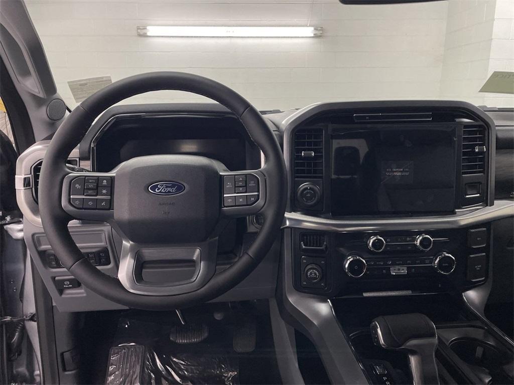 new 2025 Ford F-150 car, priced at $64,730