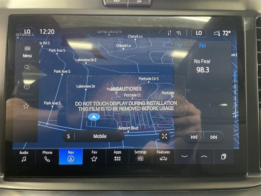 new 2025 Ford F-250 car, priced at $96,021