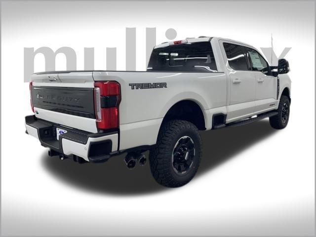 new 2025 Ford F-250 car, priced at $101,800