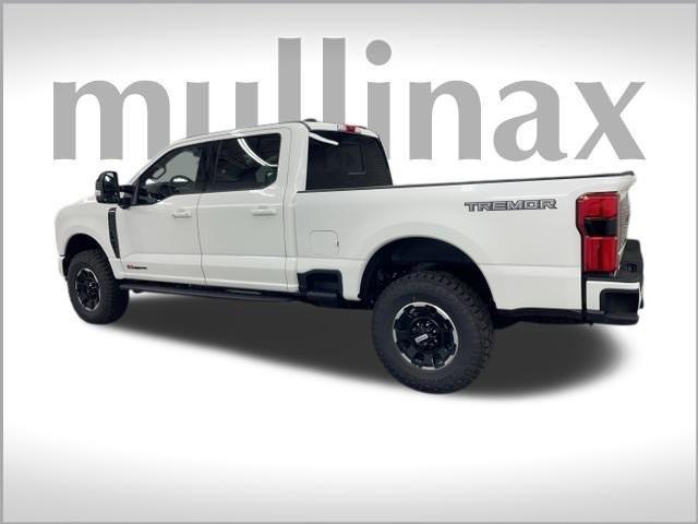 new 2025 Ford F-250 car, priced at $96,021