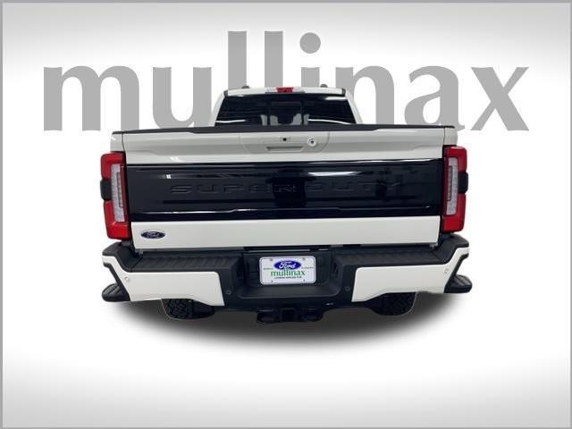 new 2025 Ford F-250 car, priced at $96,021