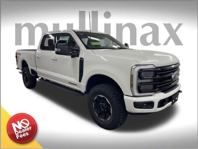 new 2025 Ford F-250 car, priced at $96,021