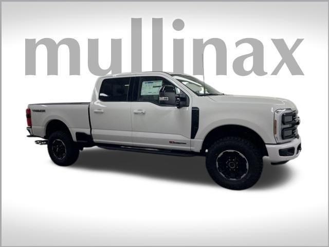 new 2025 Ford F-250 car, priced at $96,021