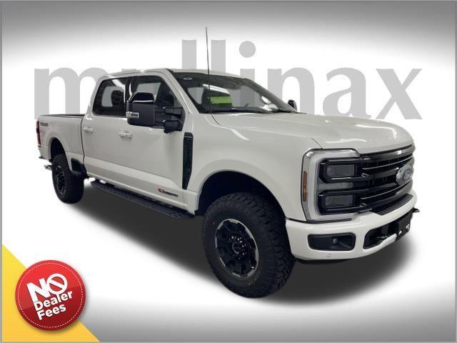 new 2025 Ford F-250 car, priced at $101,800