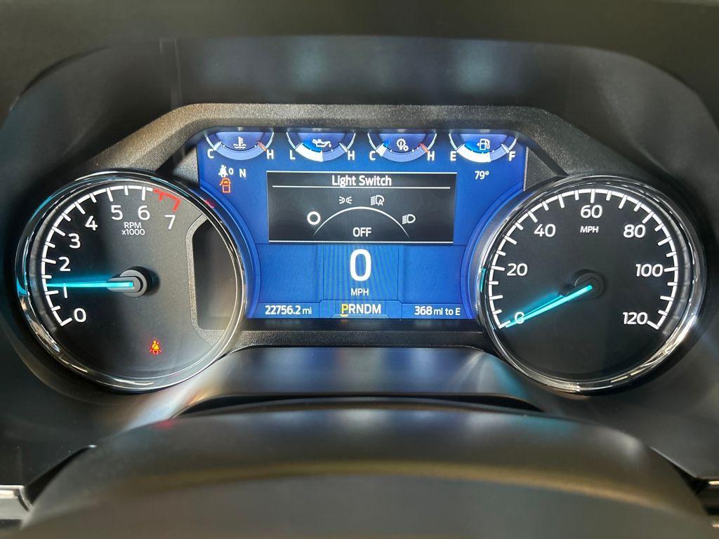 used 2023 Ford F-150 car, priced at $37,500
