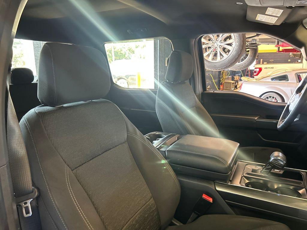 used 2023 Ford F-150 car, priced at $37,500