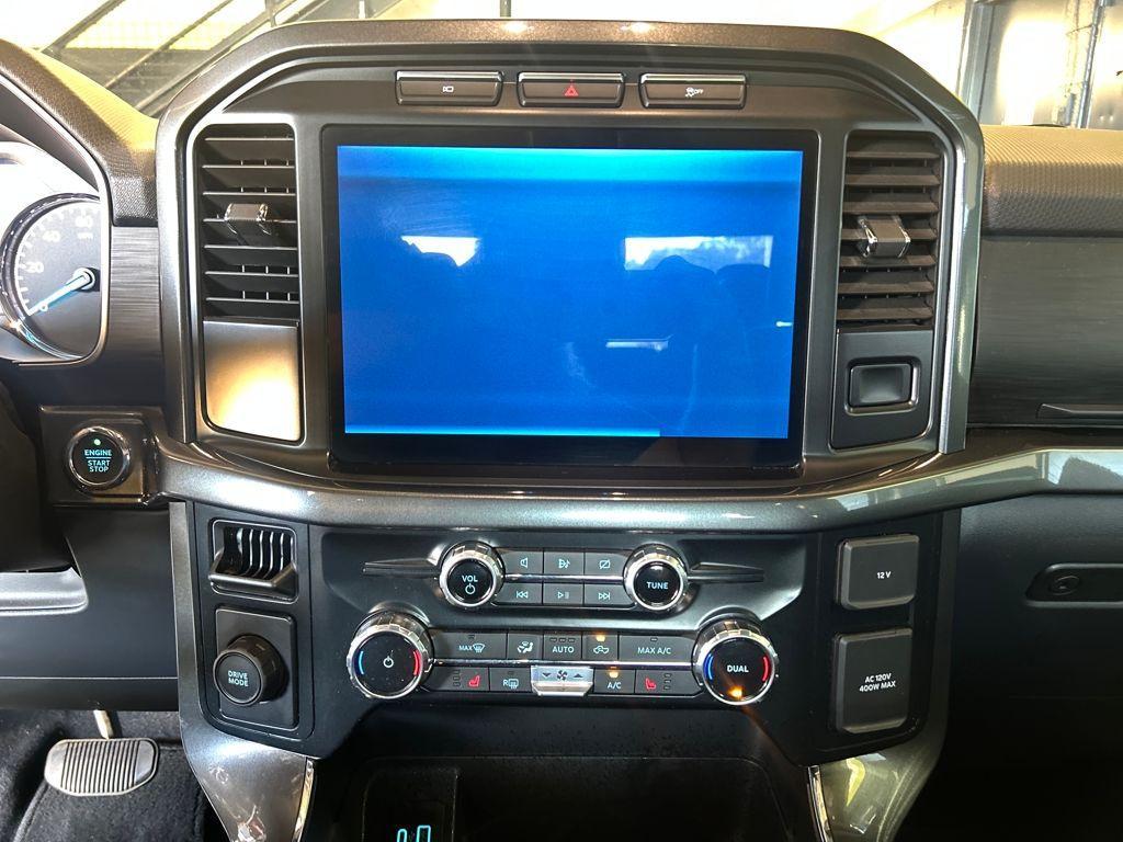 used 2023 Ford F-150 car, priced at $37,500